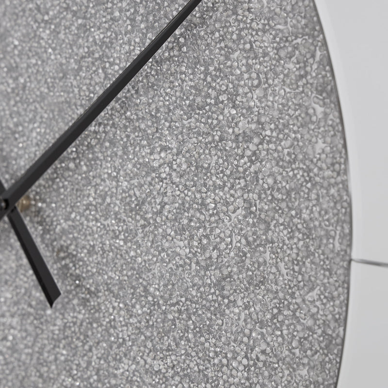 Reinport - Wall Clock - Mirror - R&R Furniture Gallery (Fountain Valley, CA)
