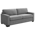 Vicente - Sleeper Sofa With Queen Mattress - Gray
