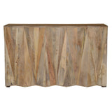 Prism - Bar Cabinet - R&R Furniture Gallery (Fountain Valley, CA)