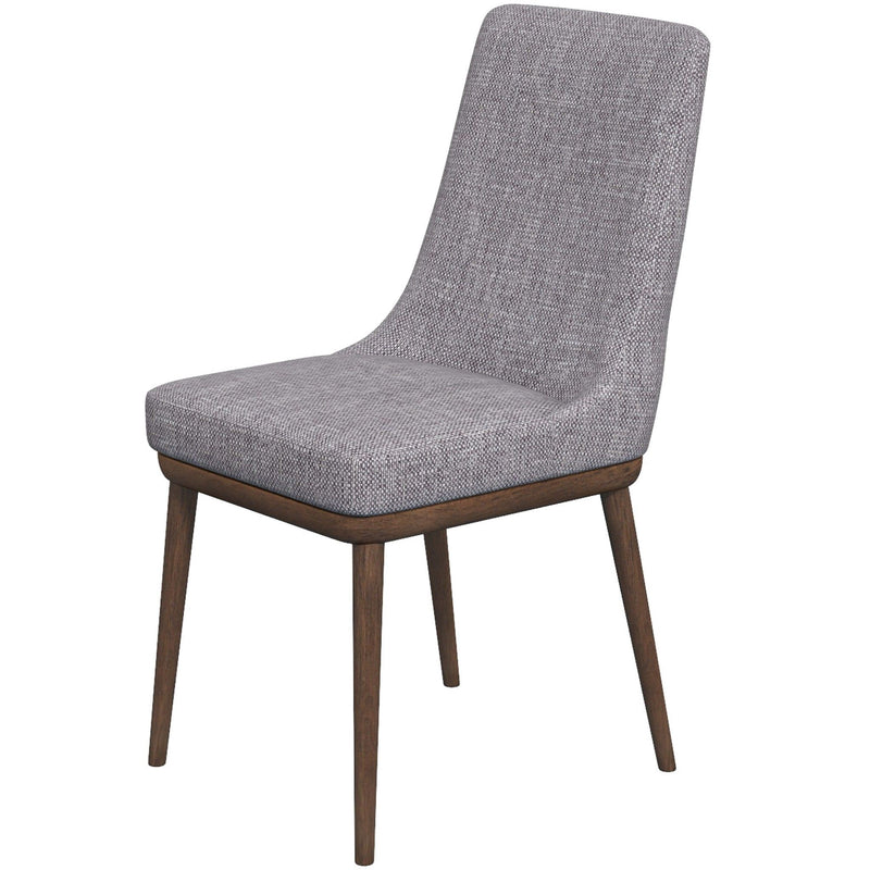 Kate - Mid-Century Modern Dining Chair (Set of 2) - R&R Furniture Gallery (Fountain Valley, CA)