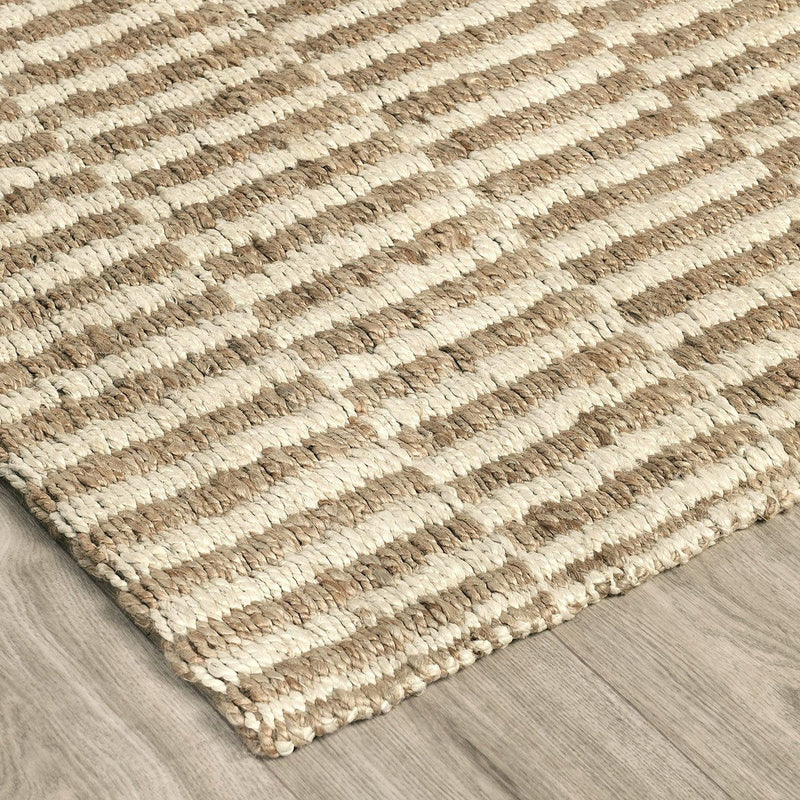 Monterey - Jute Rug - R&R Furniture Gallery (Fountain Valley, CA)
