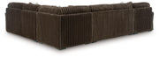 Midnight-Madness - Sectional - R&R Furniture Gallery (Fountain Valley, CA)
