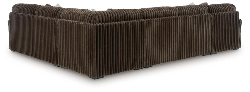 Midnight-Madness - Sectional - R&R Furniture Gallery (Fountain Valley, CA)