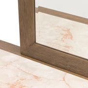 Portrait - Mirror - Sienna Brown - R&R Furniture Gallery (Fountain Valley, CA)