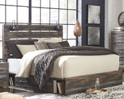 Drystan - Panel Bedroom Set - R&R Furniture Gallery (Fountain Valley, CA)