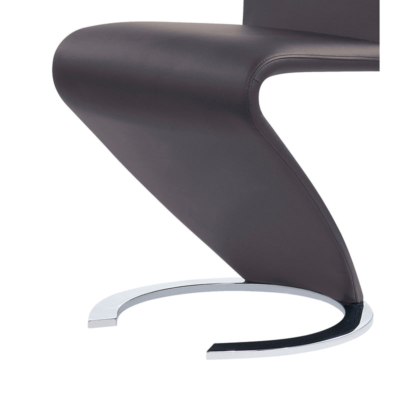 Marcus - Horseshoe Dining Chairs (Set of 2) - R&R Furniture Gallery (Fountain Valley, CA)