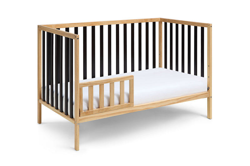 Deux - Remi 3-in-1 Convertible Island Crib - R&R Furniture Gallery (Fountain Valley, CA)
