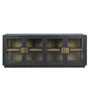 Larson - 4 Door Sideboard - R&R Furniture Gallery (Fountain Valley, CA)