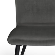 Baylor - Upholstered Dining Chair (Set of 2) - R&R Furniture Gallery (Fountain Valley, CA)