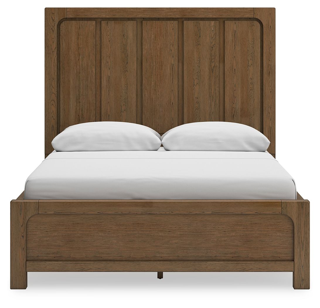 Cabalynn - Panel Bed With Storage - R&R Furniture Gallery (Fountain Valley, CA)