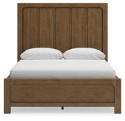 Cabalynn - Panel Bed With Storage - R&R Furniture Gallery (Fountain Valley, CA)
