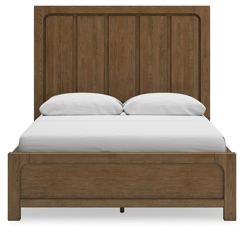 Cabalynn - Panel Bed With Storage - R&R Furniture Gallery (Fountain Valley, CA)