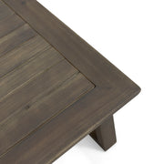 Belgian - Loveseat & Coffee Table Set With Water Resistant Cushions - R&R Furniture Gallery (Fountain Valley, CA)
