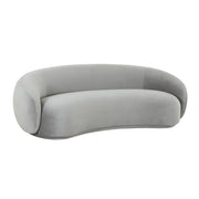 Kendall - Velvet Sofa - R&R Furniture Gallery (Fountain Valley, CA)