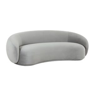 Kendall - Velvet Sofa - R&R Furniture Gallery (Fountain Valley, CA)