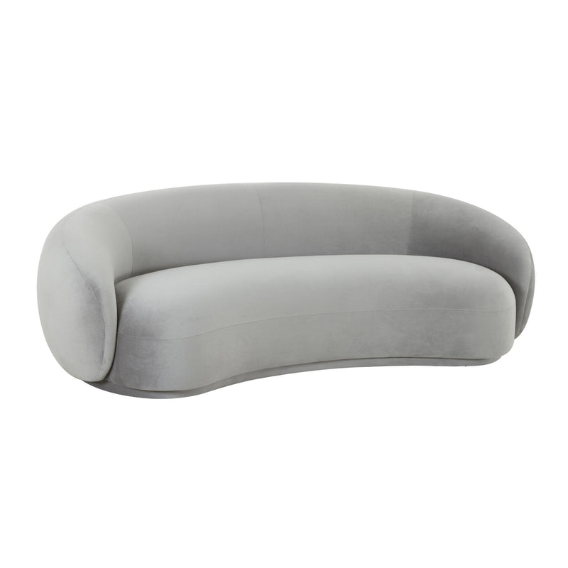 Kendall - Velvet Sofa - R&R Furniture Gallery (Fountain Valley, CA)