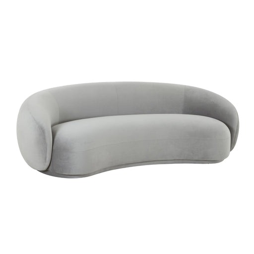 Kendall - Velvet Sofa - R&R Furniture Gallery (Fountain Valley, CA)
