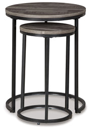 Briarsboro - Accent Table (Set of 2) - R&R Furniture Gallery (Fountain Valley, CA)