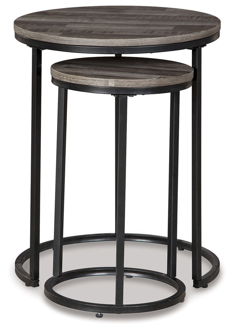 Briarsboro - Accent Table (Set of 2) - R&R Furniture Gallery (Fountain Valley, CA)