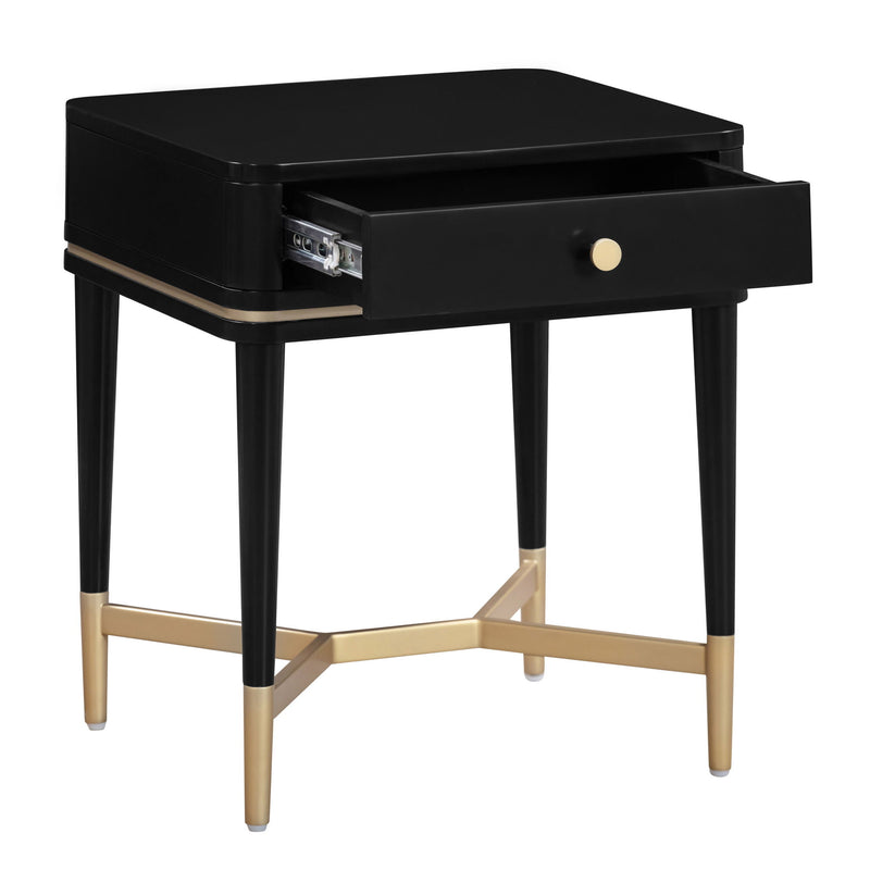 Julieta - Nightstand - R&R Furniture Gallery (Fountain Valley, CA)