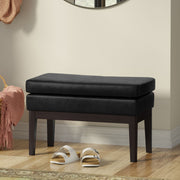 Carlson - Ottoman Bench, Mid Century Design - R&R Furniture Gallery (Fountain Valley, CA)