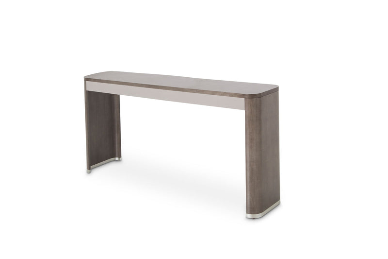 Roxbury Park - Console Table - Slate - R&R Furniture Gallery (Fountain Valley, CA)
