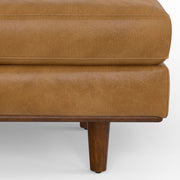 Morrison - Handcrafted Ottoman - R&R Furniture Gallery (Fountain Valley, CA)