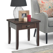 Artisan - Handcrafted End Table - R&R Furniture Gallery (Fountain Valley, CA)