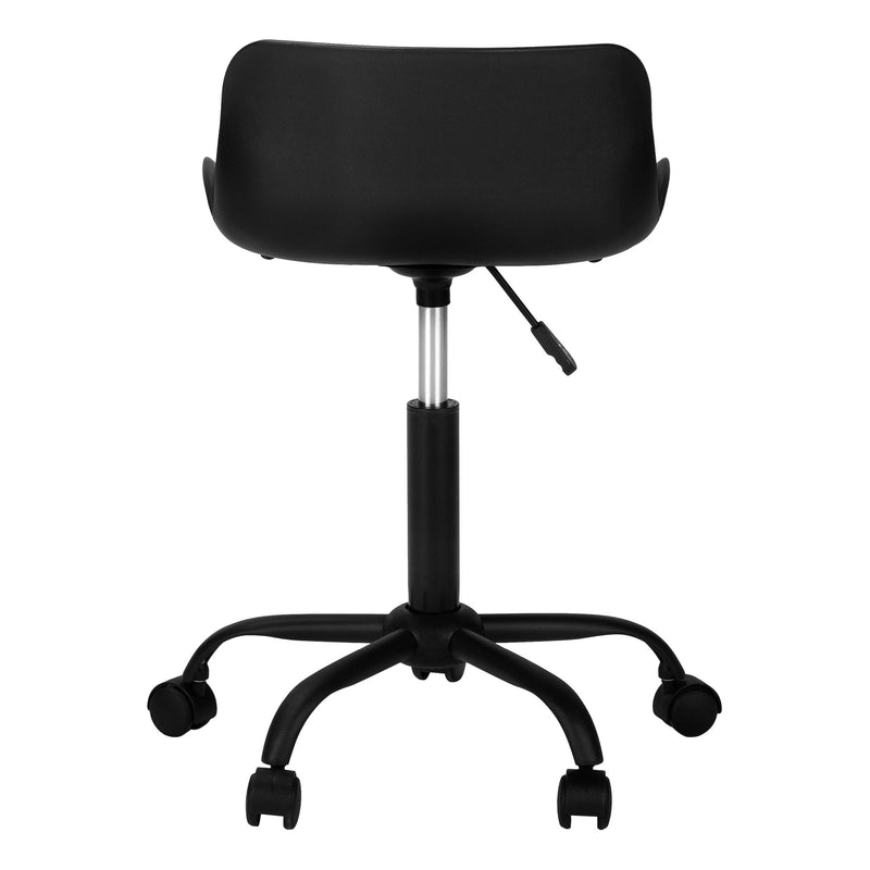 Office Chair, Adjustable Height, Swivel, Ergonomic, Modern - R&R Furniture Gallery (Fountain Valley, CA)