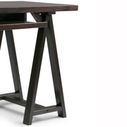 Sawhorse - Handcrafted Desk - R&R Furniture Gallery (Fountain Valley, CA)