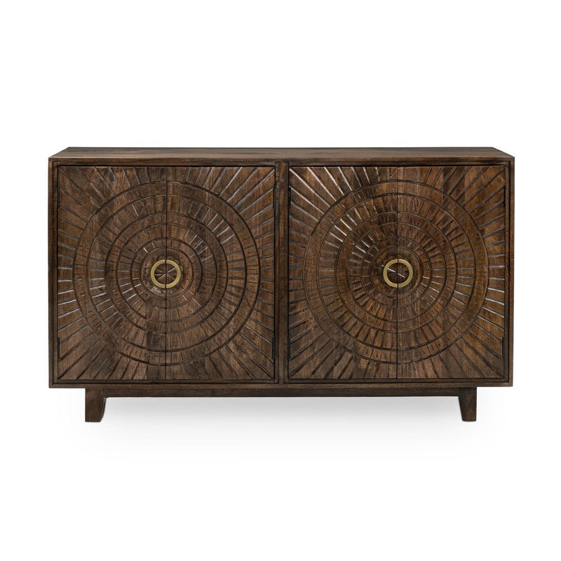 Vivienne - 4 Door Sideboard - R&R Furniture Gallery (Fountain Valley, CA)