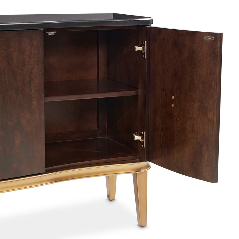 Camellia Field - Wood Sideboard - R&R Furniture Gallery (Fountain Valley, CA)