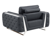 1050 - Contemporary Chair - R&R Furniture Gallery (Fountain Valley, CA)