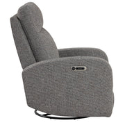 Thriller - Power Swivel Glider Recliner - R&R Furniture Gallery (Fountain Valley, CA)
