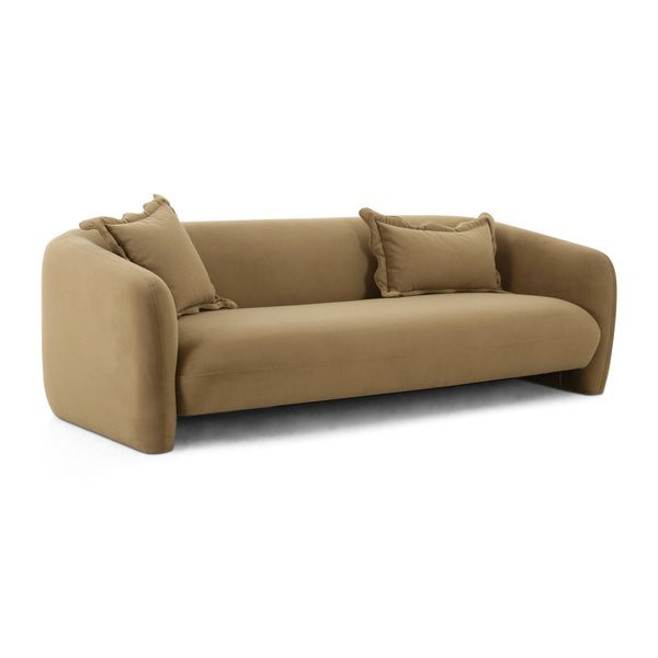 Lou - Fabric Sofa