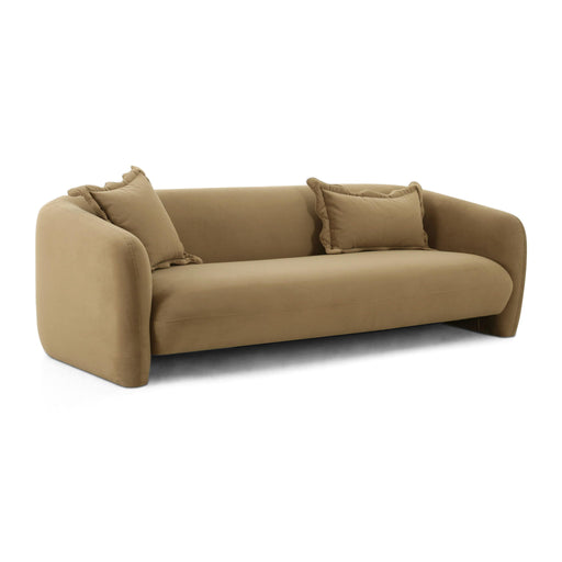 Lou - Fabric Sofa - R&R Furniture Gallery (Fountain Valley, CA)