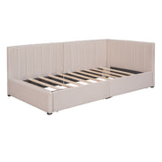 Upholstered Daybed, Sofa Bed Frame, No Box Spring Needed - R&R Furniture Gallery (Fountain Valley, CA)