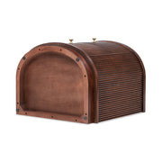 Valentine - 2 Drawer Storage Side Table - R&R Furniture Gallery (Fountain Valley, CA)