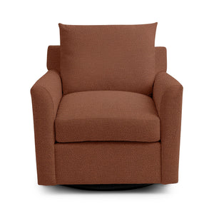 Olivia - Swivel Chair - R&R Furniture Gallery (Fountain Valley, CA)