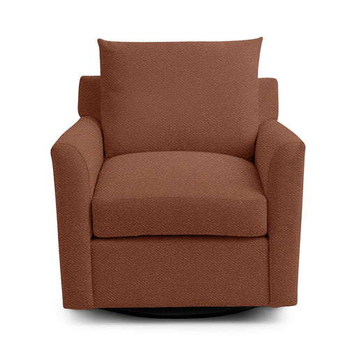 Olivia - Swivel Chair - R&R Furniture Gallery (Fountain Valley, CA)