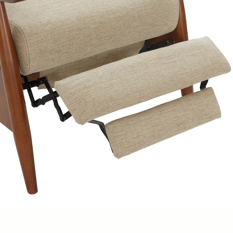 Fremont - Push Back Recliner - R&R Furniture Gallery (Fountain Valley, CA)