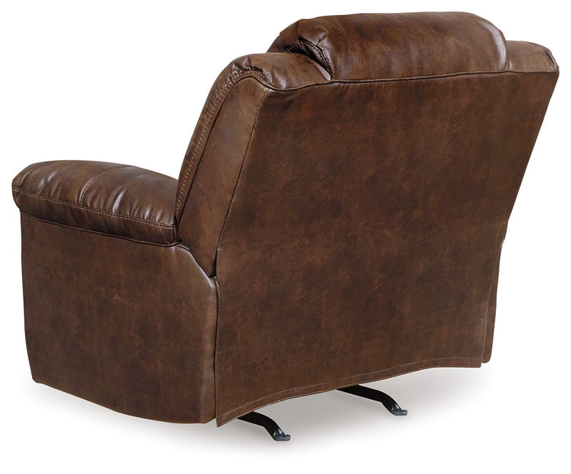 Stoneland - Power Recliner - R&R Furniture Gallery (Fountain Valley, CA)