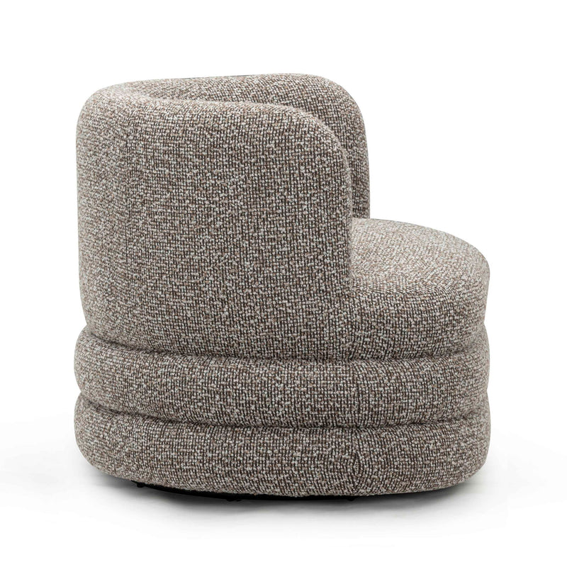 Astor - Swivel Hotel Lounge Chair - R&R Furniture Gallery (Fountain Valley, CA)