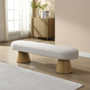 Upholstered Bench For Dining Room - R&R Furniture Gallery (Fountain Valley, CA)