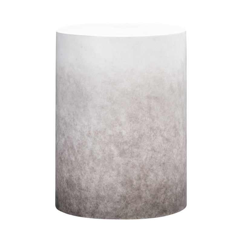 Sarana - Ombre Stool - Gray - R&R Furniture Gallery (Fountain Valley, CA)