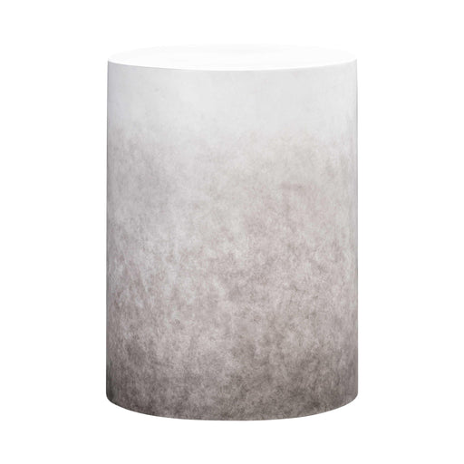 Sarana - Ombre Stool - Gray - R&R Furniture Gallery (Fountain Valley, CA)