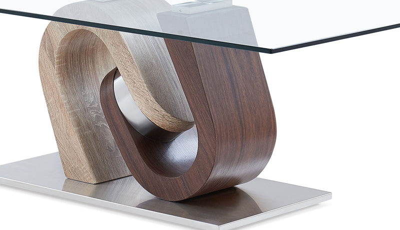 Chase - End Table Contemporary Design - R&R Furniture Gallery (Fountain Valley, CA)