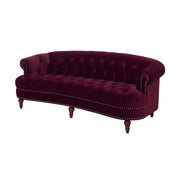 La Rosa - Victorian Chesterfield Tufted Sofa - R&R Furniture Gallery (Fountain Valley, CA)