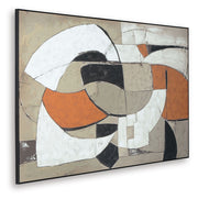 Anchorstone - Wall Art - Multi - R&R Furniture Gallery (Fountain Valley, CA)