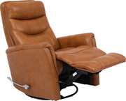 Gemini - Swivel Glider Recliner (Set of 2) - R&R Furniture Gallery (Fountain Valley, CA)